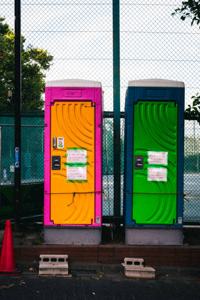Portable Toilet Options We Offer in Mustang Ridge, TX