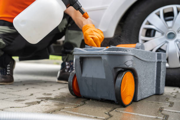 Best Luxury portable toilet rental  in Mustang Ridge, TX