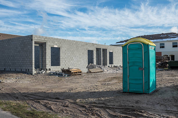 Portable restroom solutions in Mustang Ridge, TX